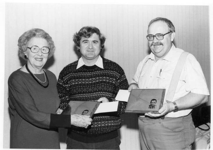 First Wallace Award First Wallace Award